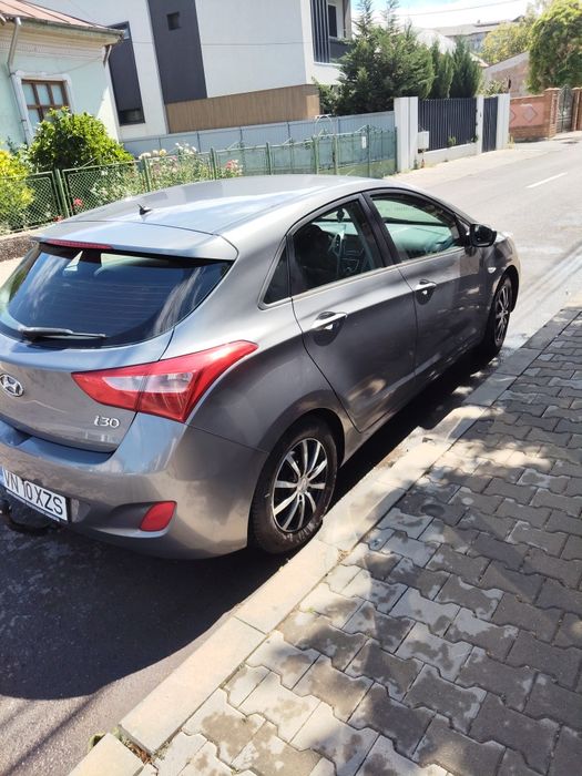 Hyundai i30 2012