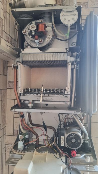 Ремонт котлов любой