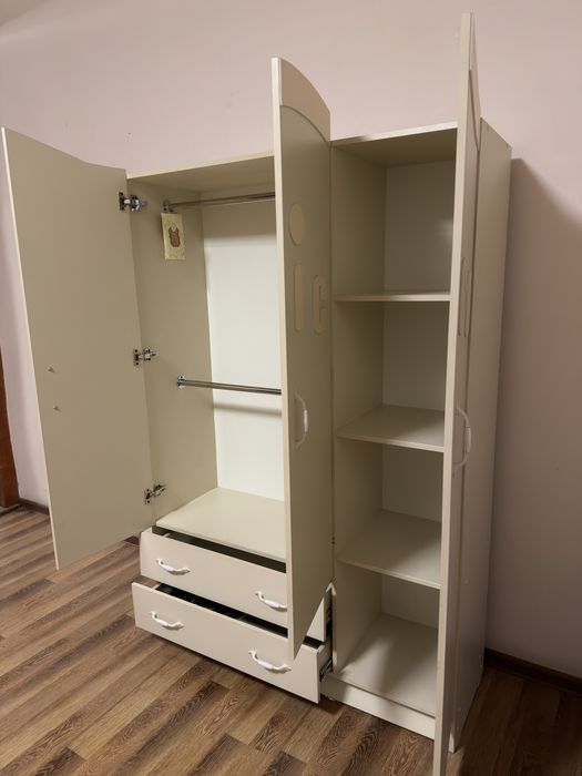 Детский шкаф chicco