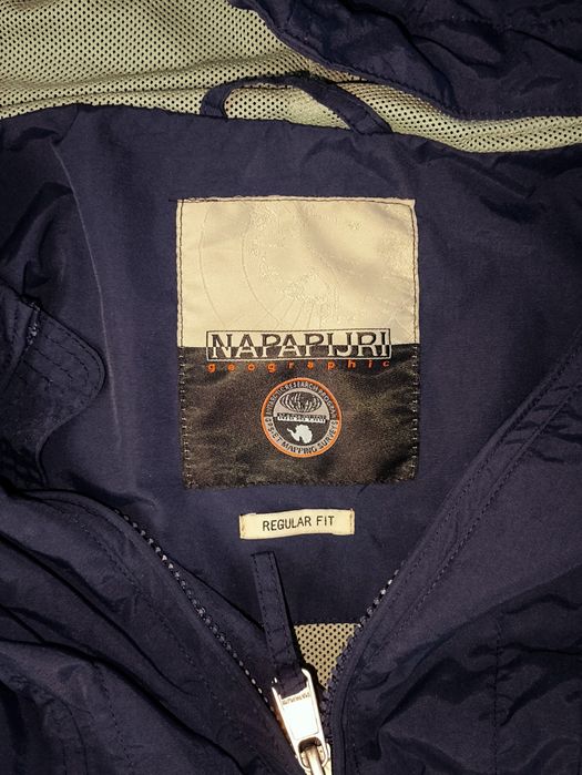 napapijri anorak