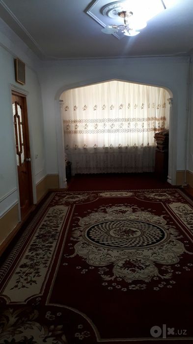 Chilonzor 19: 1-qavat, 46m², Shaxsiy Ogorod va Parkovkali Uy Sotiladi