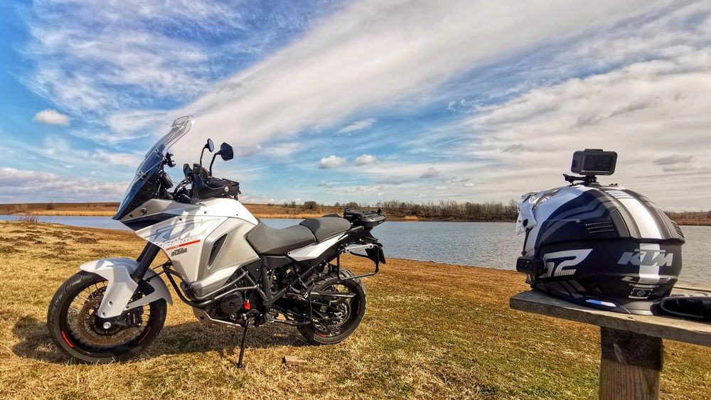 Vand  KTM 1290 Super Adventure T