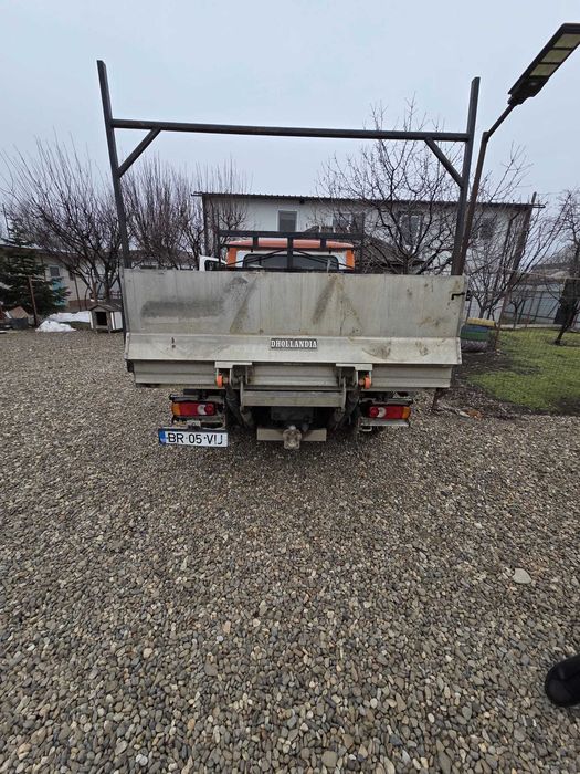 Autoutilitara Citroen Jumper - 2013