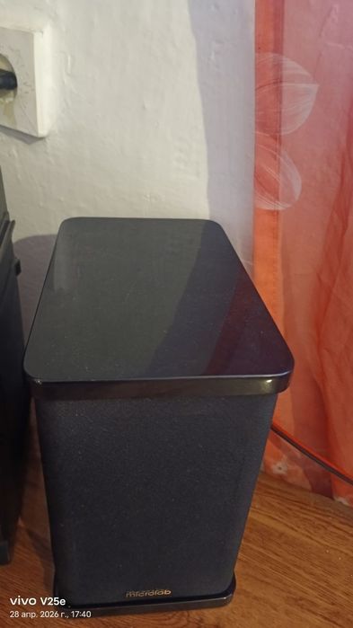 Колонки microlab h200