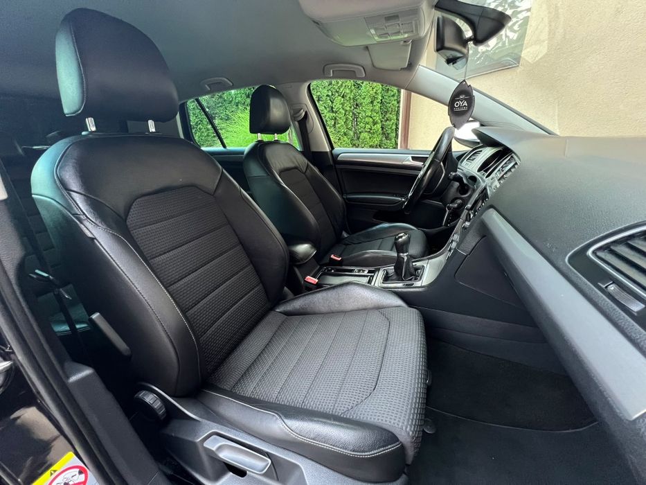 VOLKSWAGEN Golf 2014 — imagine 4