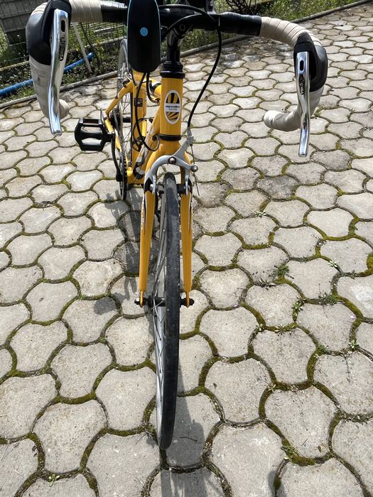 Vand bicicleta semicursiera Tempo apollo