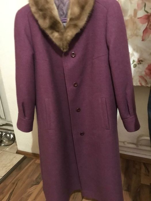 Пальто женское новое
