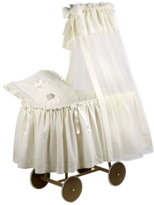 Кроватка детская