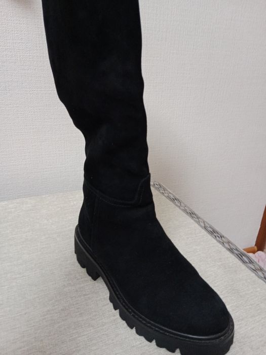 Сапоги женские Баскони