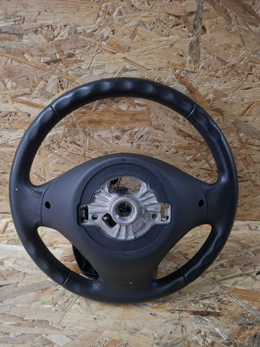 Volan Piele Complet cu Airbag și Comenzi BMW Seria 3 F30 F31 F34 Seria 1 F20 F21 Original