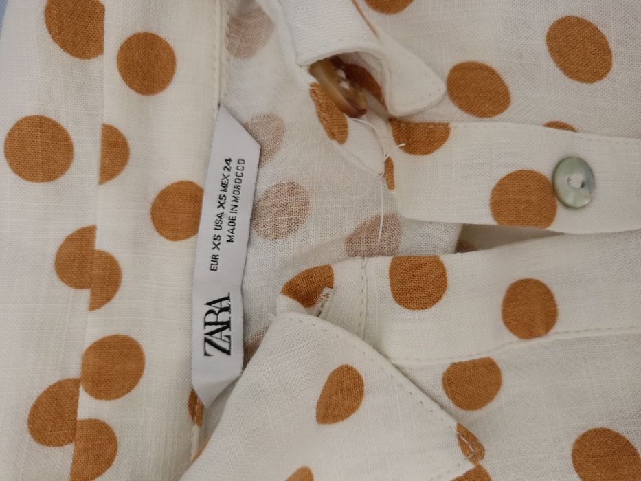 Дамска риза Зара