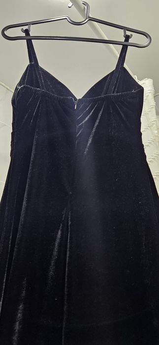 Платье белое и чёрное