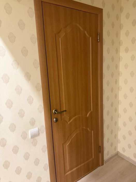 Межкомнатные двери 7шт, б/у