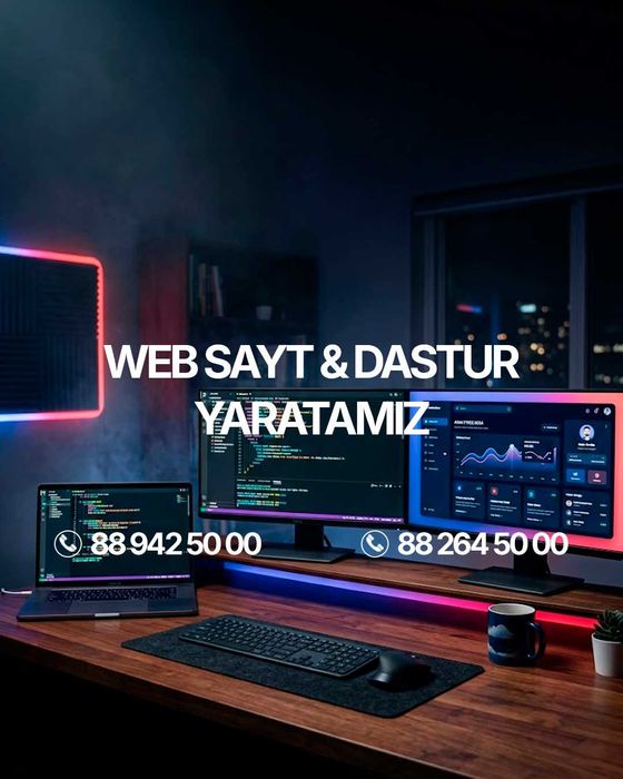 INFONEX — biznesingiz uchun IT hamkor