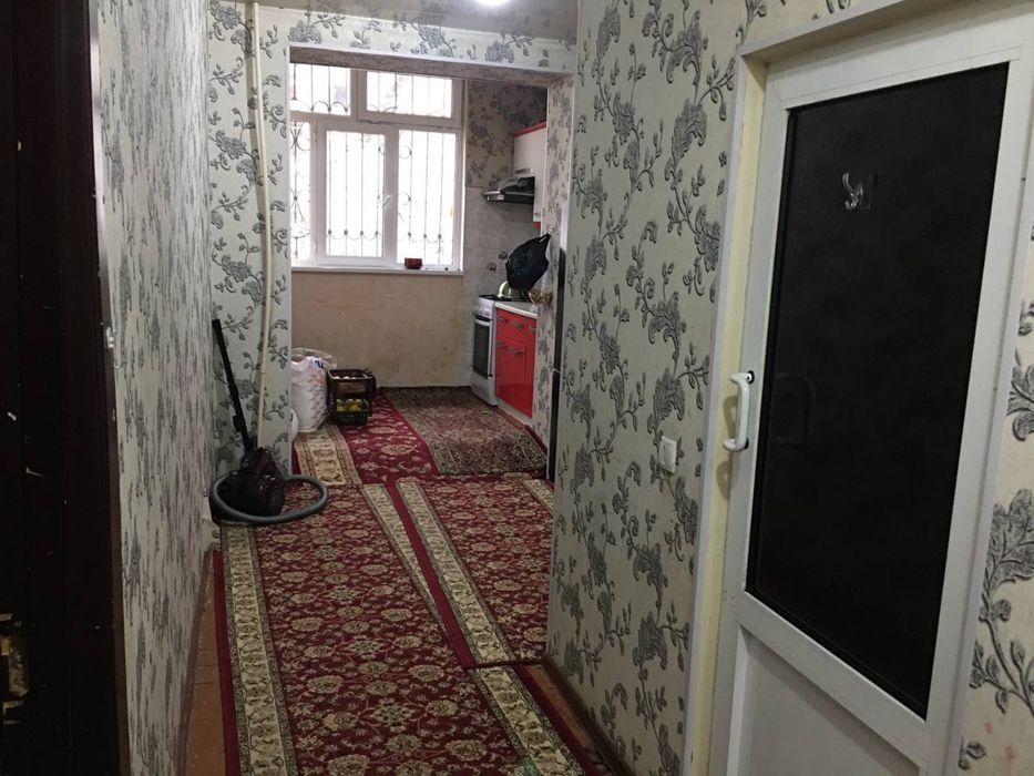 Чиланзор Думбирабад 2 ком все есть для проживание