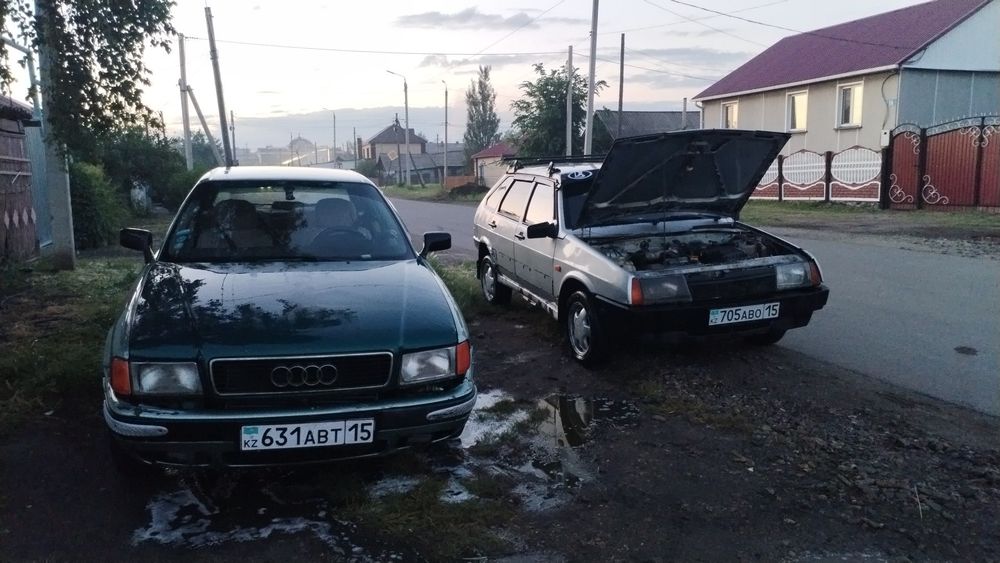 Ваз 21093 инжектор