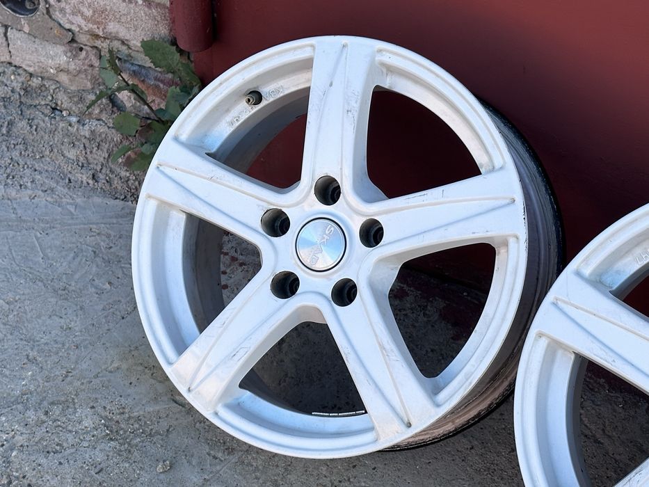 Диски SKAD R16 разболтовка 5*114.3