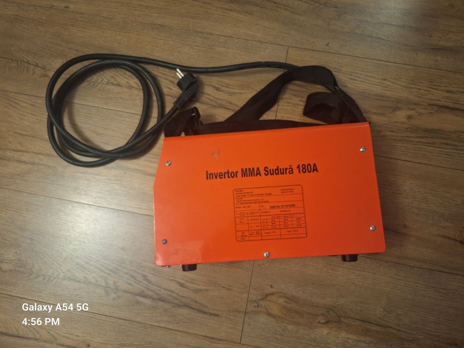 Aparat de sudură (invertor) MMA