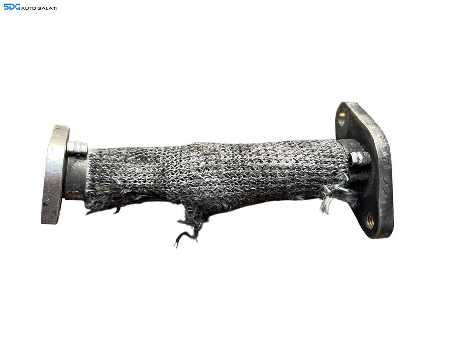 Teava Conducta Gaze EGR Galerie Evacuare Skoda Superb 1 2.5 TDI V6 AYM 2002 - 2008 Cod 059131525G 059131525Q [B4329]