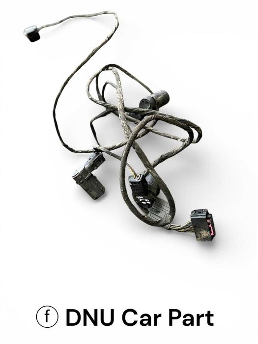 Senzori parcare cu instalatie BMW Seria 5 E60 spate