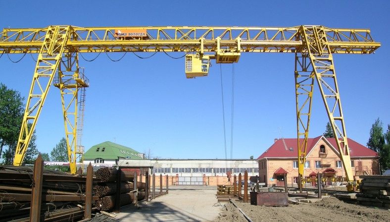 Ремонт, монтаж и переустановка всех типов грузоподъемных кранов.
- Коз