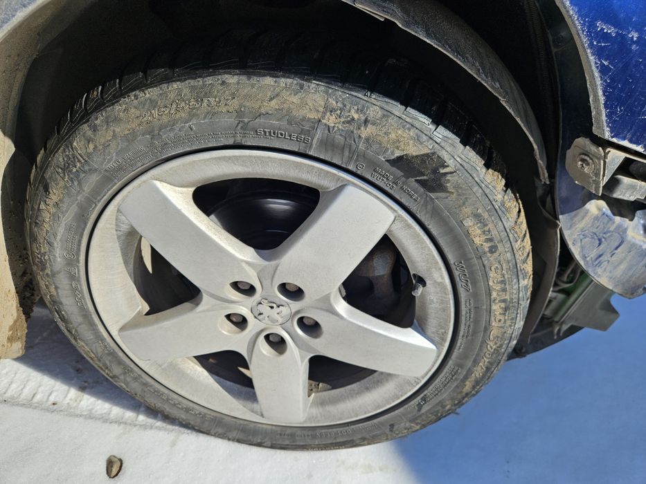 Пежо 407 2.0HDi 136 k.с.