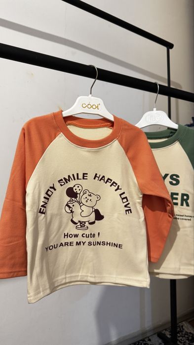 Детские стильные вещи