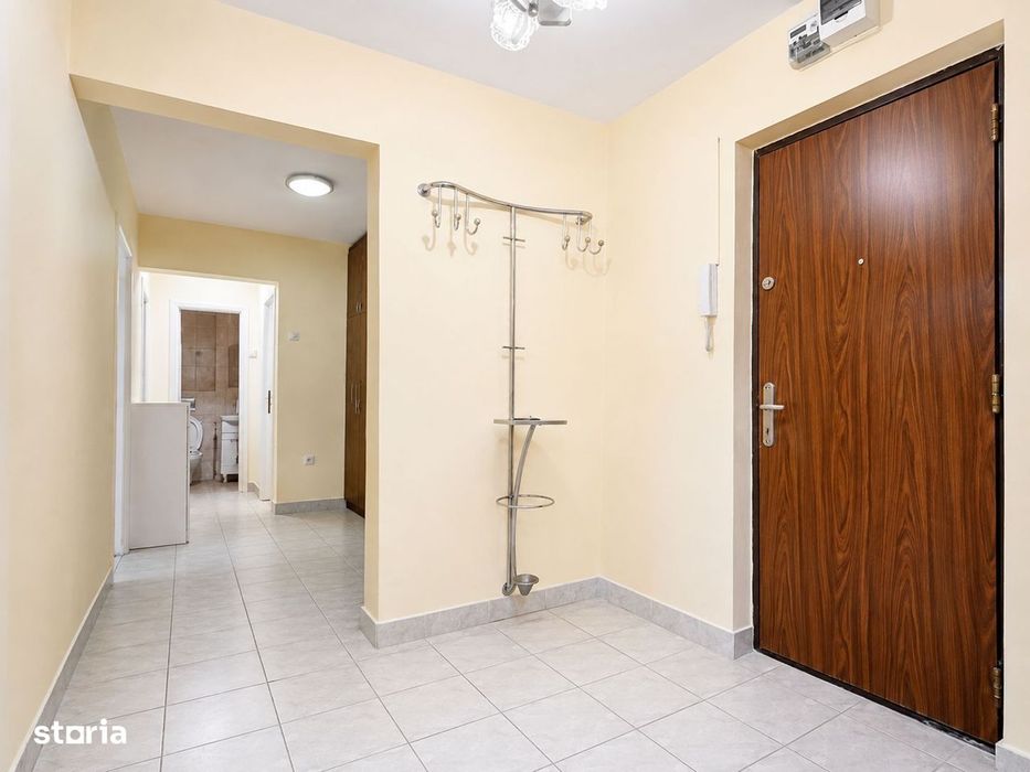 Apartament spatios de închiriat cu 3 camere - zona Iosefin / Piata Iul