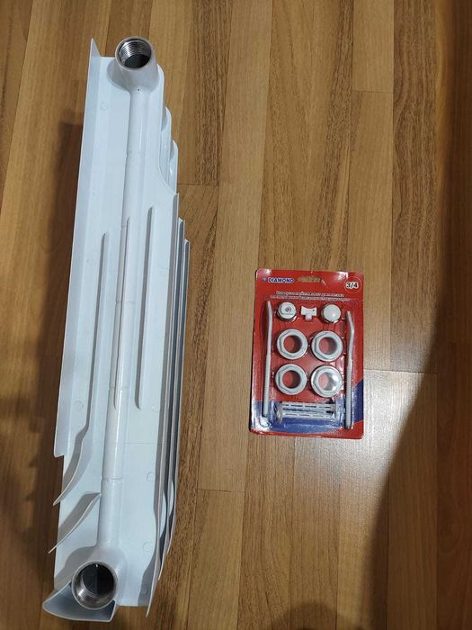 Продаю радиатор отопления дешево