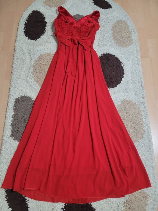 Rochie lunga de ocazie