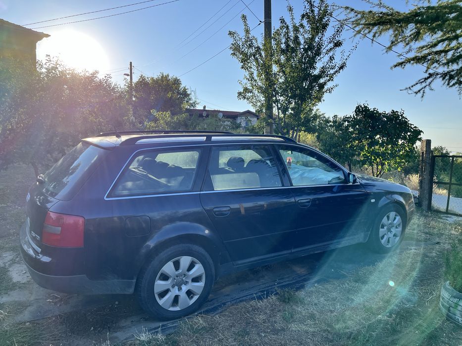 Audi A6 2.5 TDI