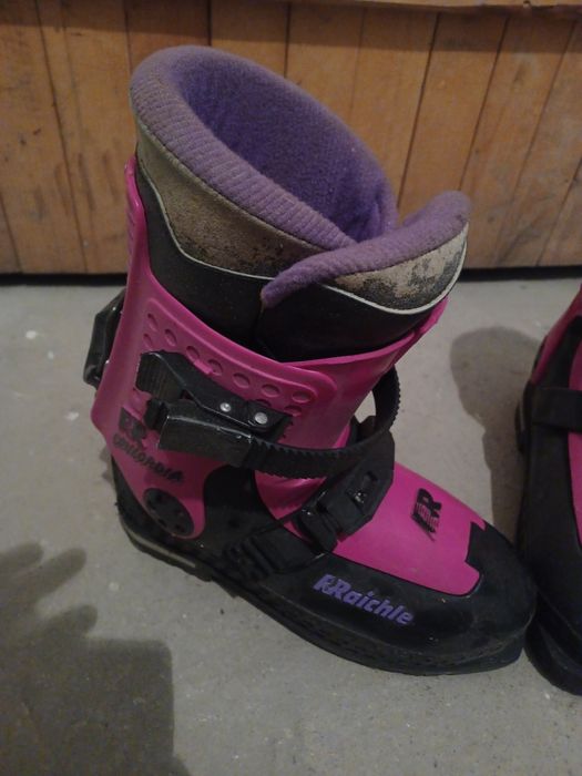 Rachel ски обувки за Пантелей панти стелка 255 мм.