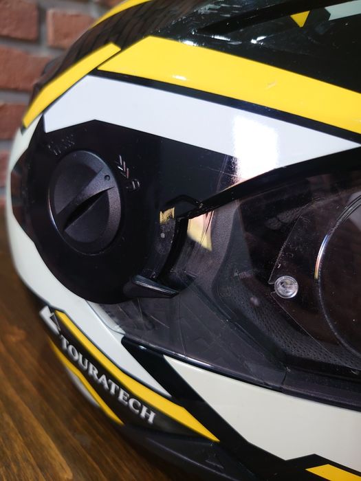 Casca Touratech by Schuberth L