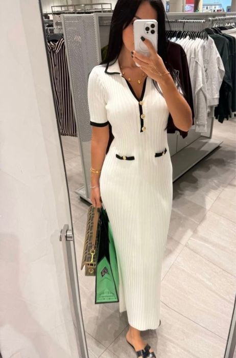 Платье элегантное