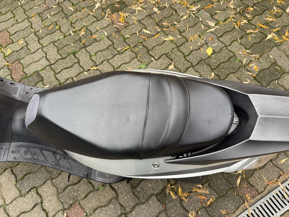 Scuter Interceptor 50cc