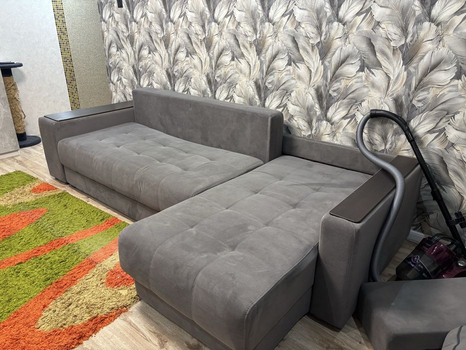 Угловой диван