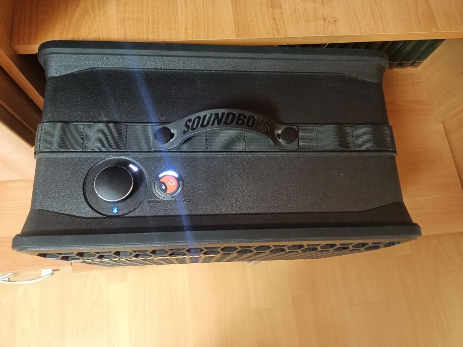 Boxa soundboks go