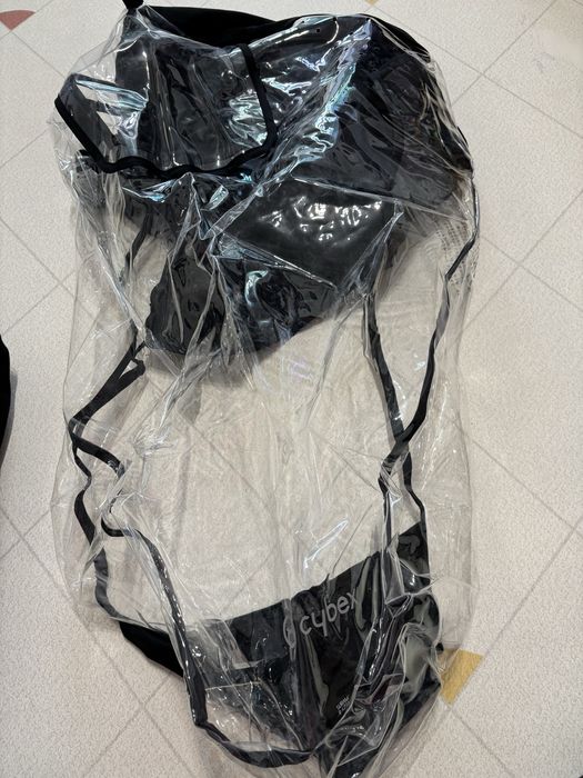 Protectie carucior ploaie Cybex