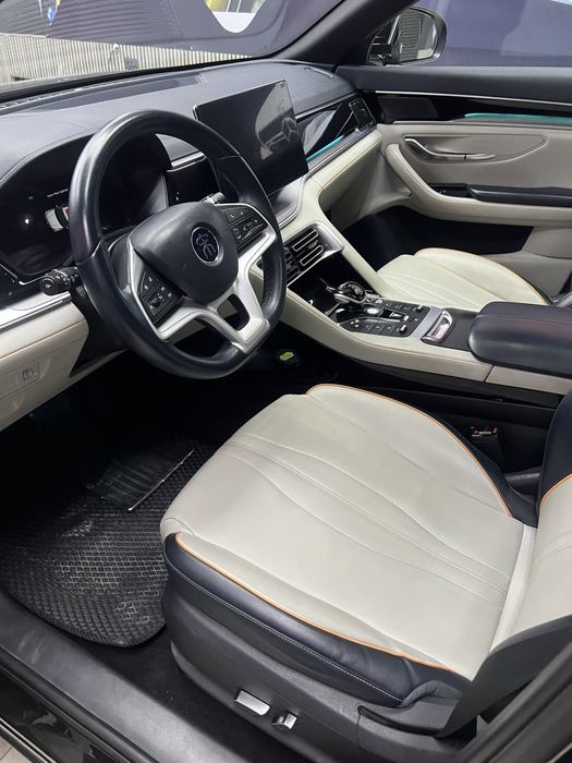 BYD Songplus flagship 505