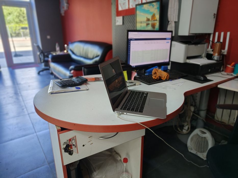 Macbook air 13 inch обмен