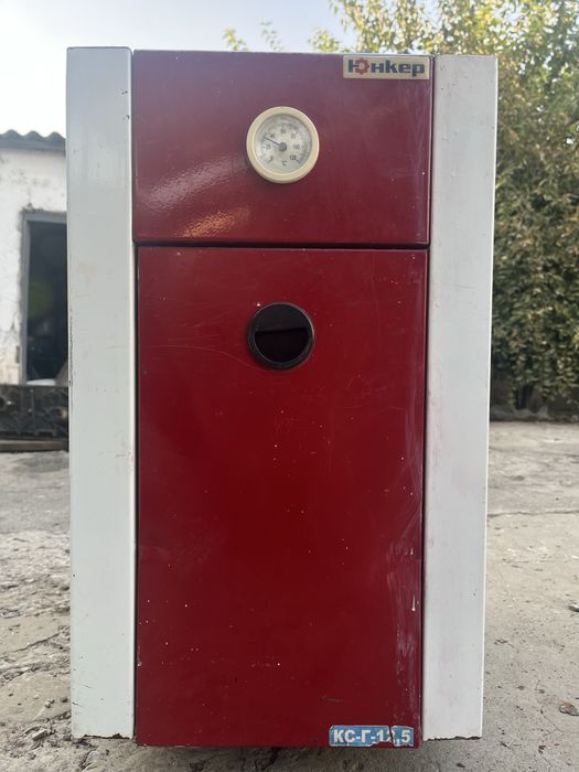 Газовый        котёл