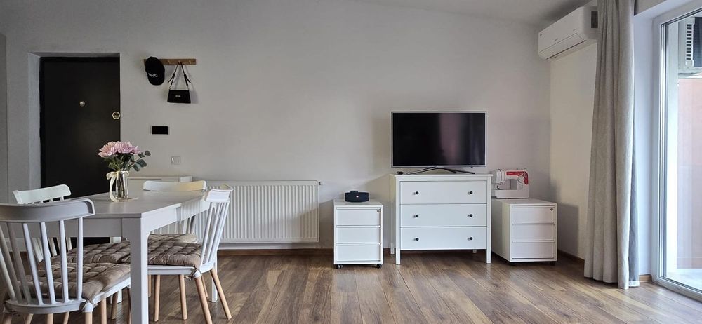 Apartament 2 camere de închiriat – Florești | 56 mp + balcon 7 mp + parcare | Etaj 2 — fotografia 2