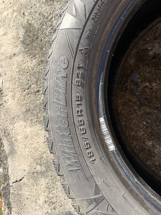 Зимни Гуми 185/65/15