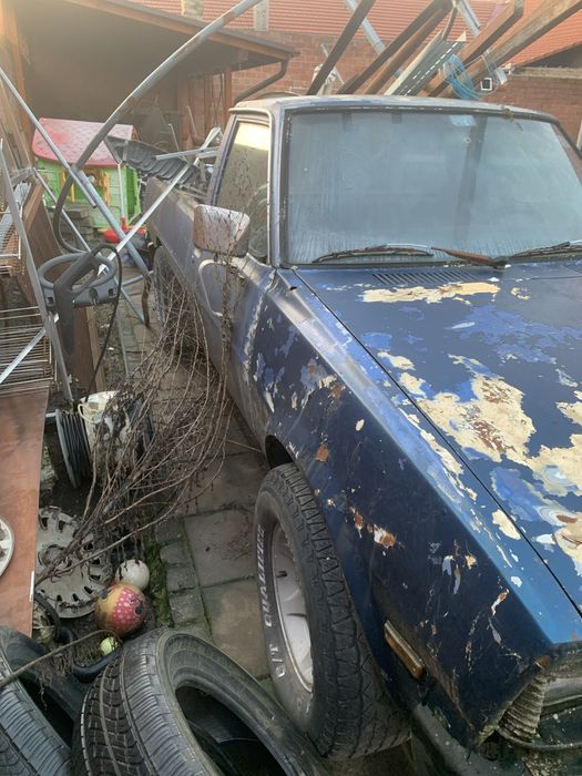 Dodge Ram 50 diesel 1984