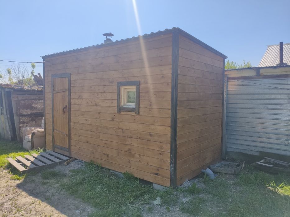Продам отдельно стоящий дом