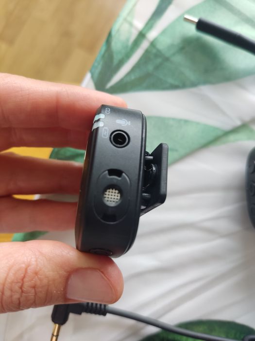 Maono AU WM820 - lavaliera pentru inregistrari audio wireless