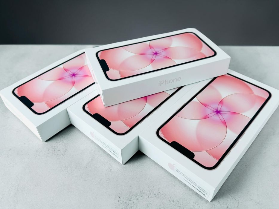 Apple iPhone 17e 256GB Pink НЕРАЗПЕЧАТАН! 2г. Гаранция!