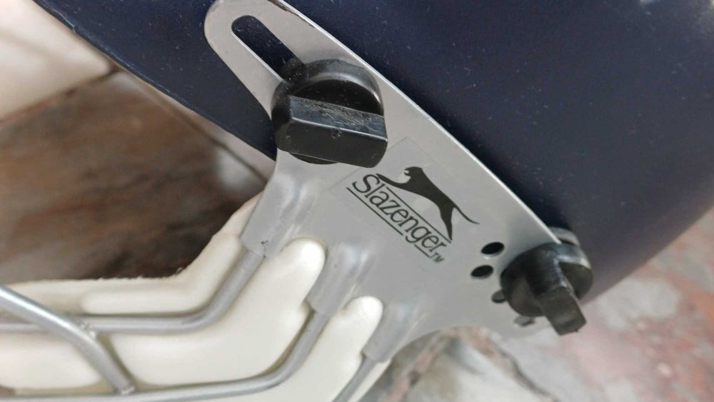 Каска за крикет/cricket Slazenger