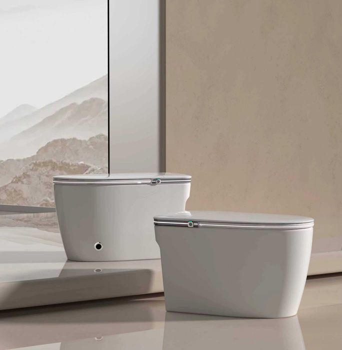 Унитаз умный все функции в описании 420-600