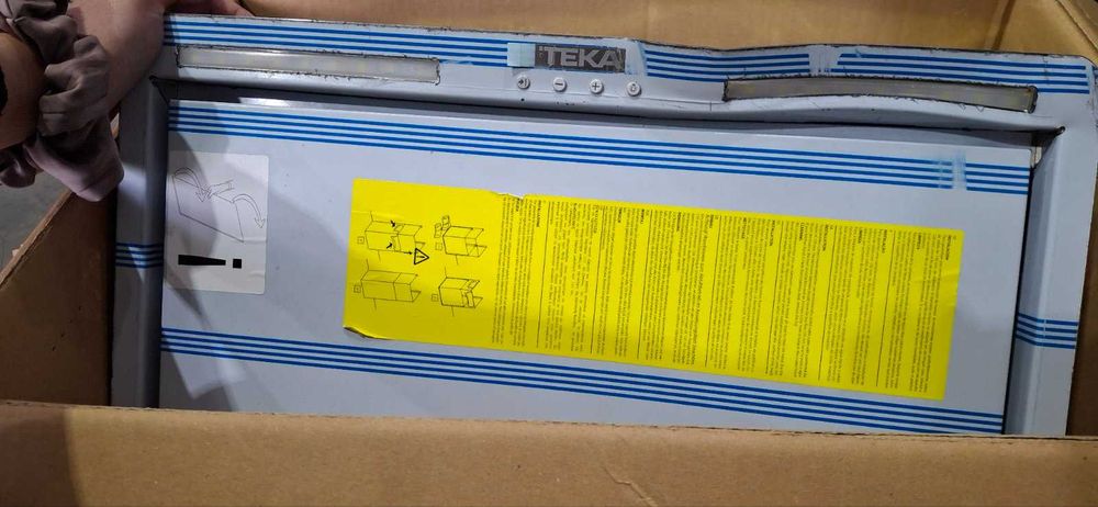 Абсорбатор Teka 50см, за пълно вграждане